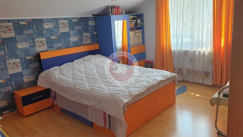 Vila cu foisor | ideal familie | Tei Boboc | 5 camere | B11043