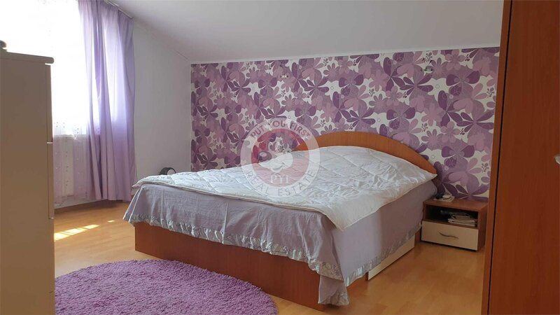 Vila cu foisor | ideal familie | Tei Boboc | 5 camere | B11043
