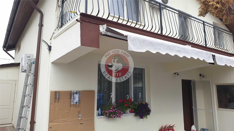 Vila cu foisor | ideal familie | Tei Boboc | 5 camere | B11043